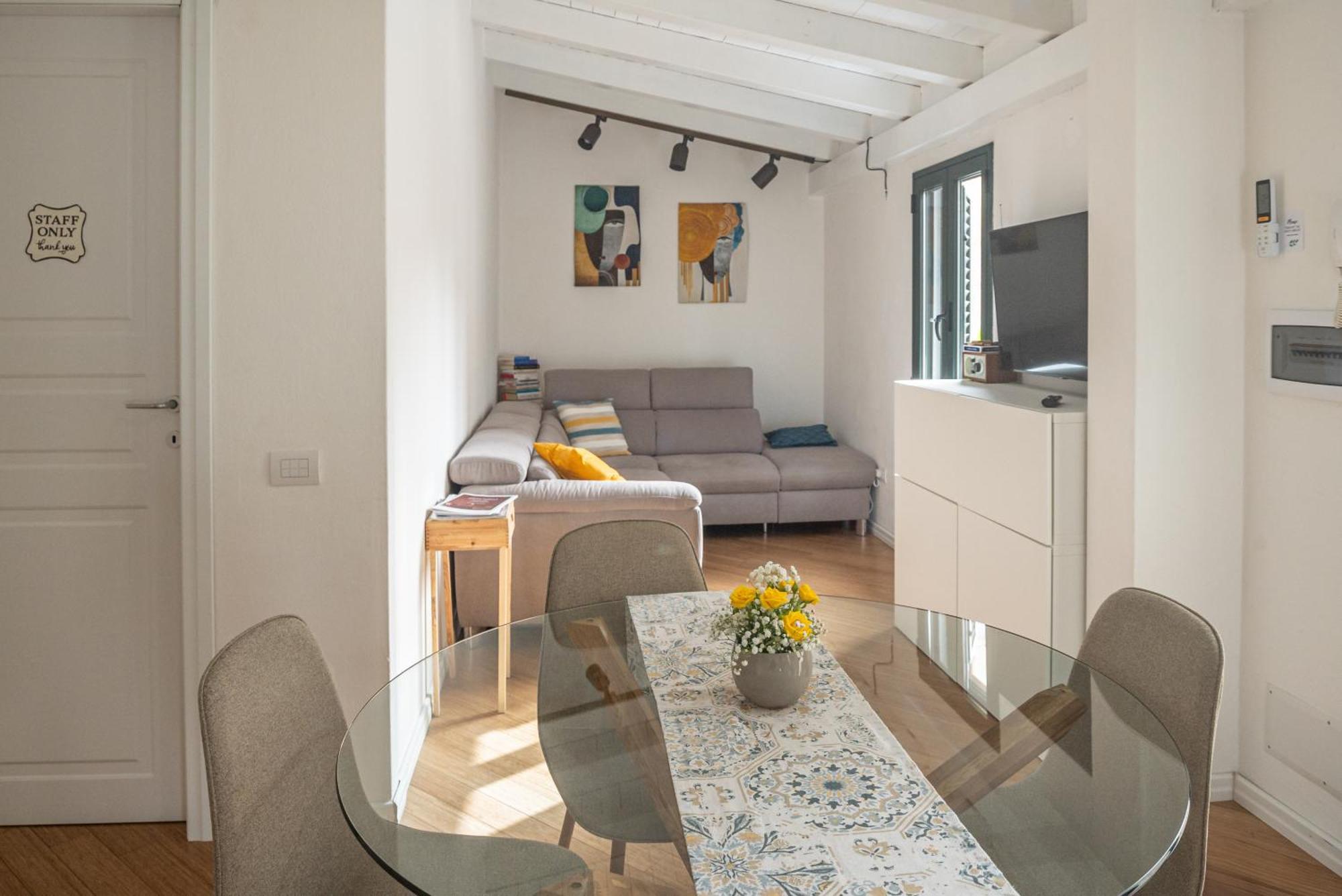 Apartment La Casetta In Marina Cagliari